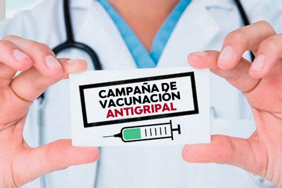 Campaña Anual de Vacunación