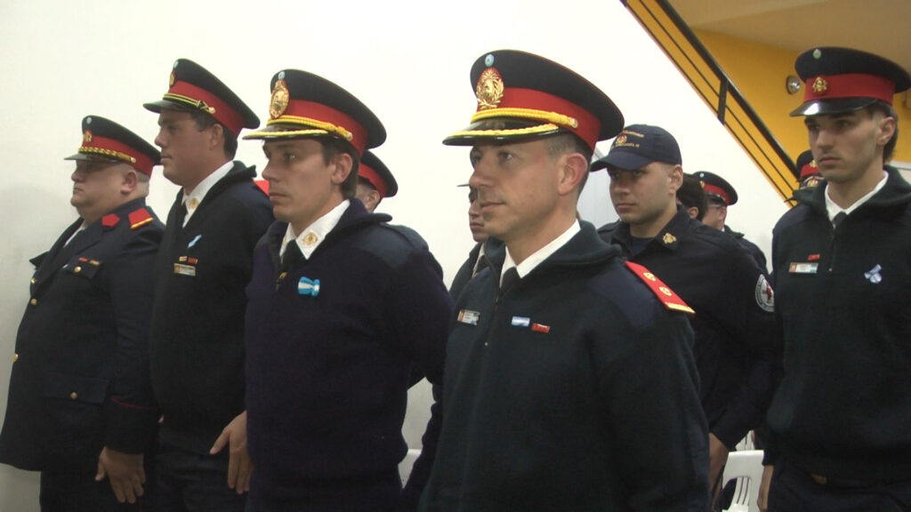 Bomberos Voluntarios de San Jerónimo Norte