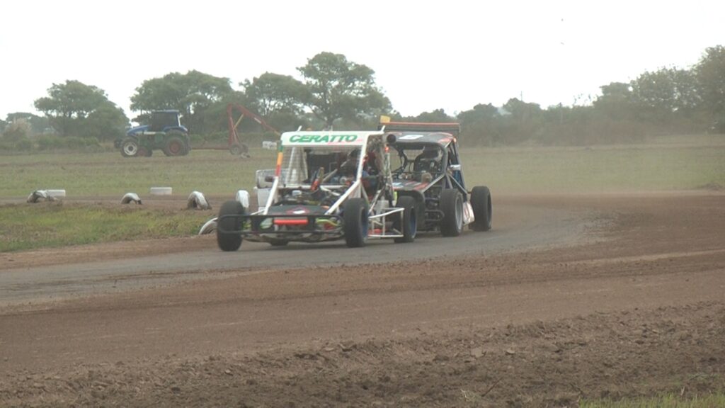 campeonato automovilístico Los Troncos