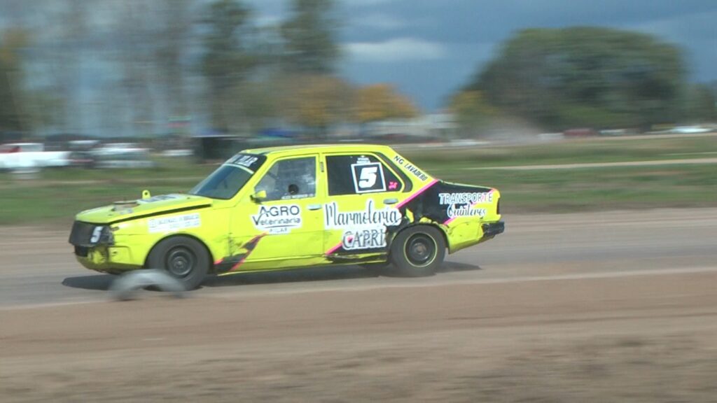 campeonato automovilístico Los Troncos