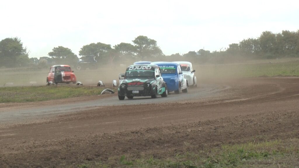 campeonato automovilístico Los Troncos