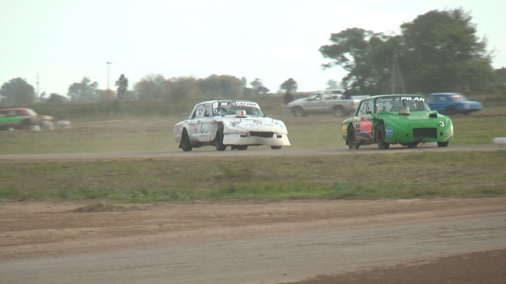 campeonato automovilístico Los Troncos