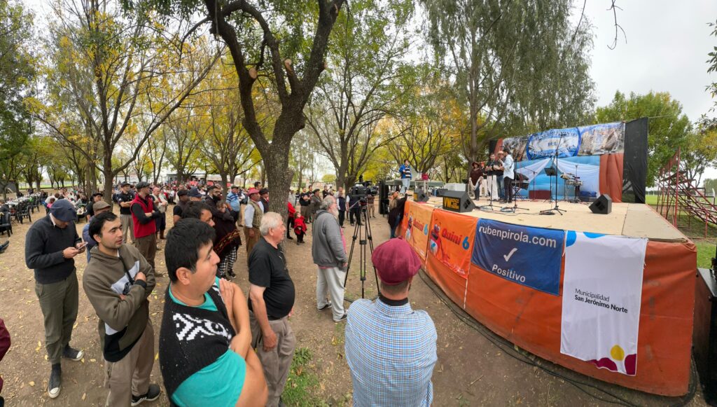 6ta Fiesta Regional del Asado a la Estaca