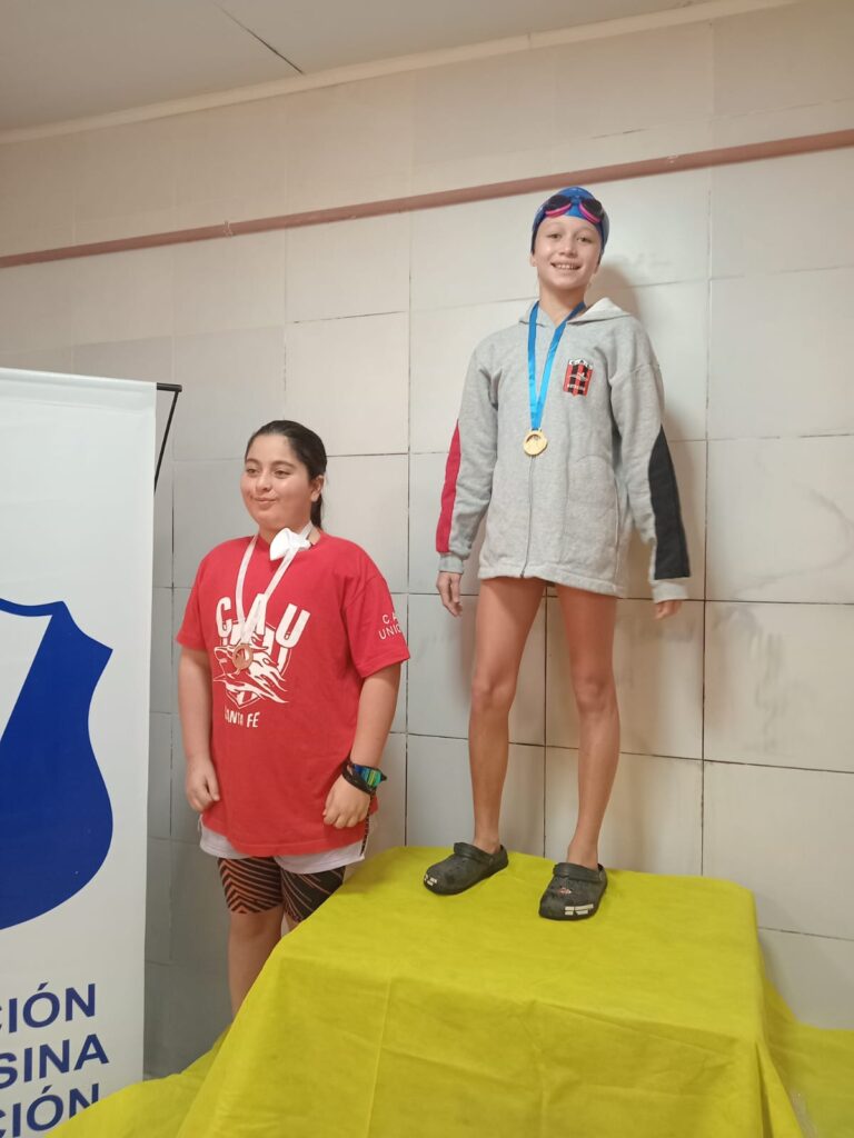 Libertad de San Jerónimo Norte , natación