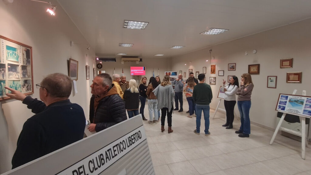 Noche de los Museos
