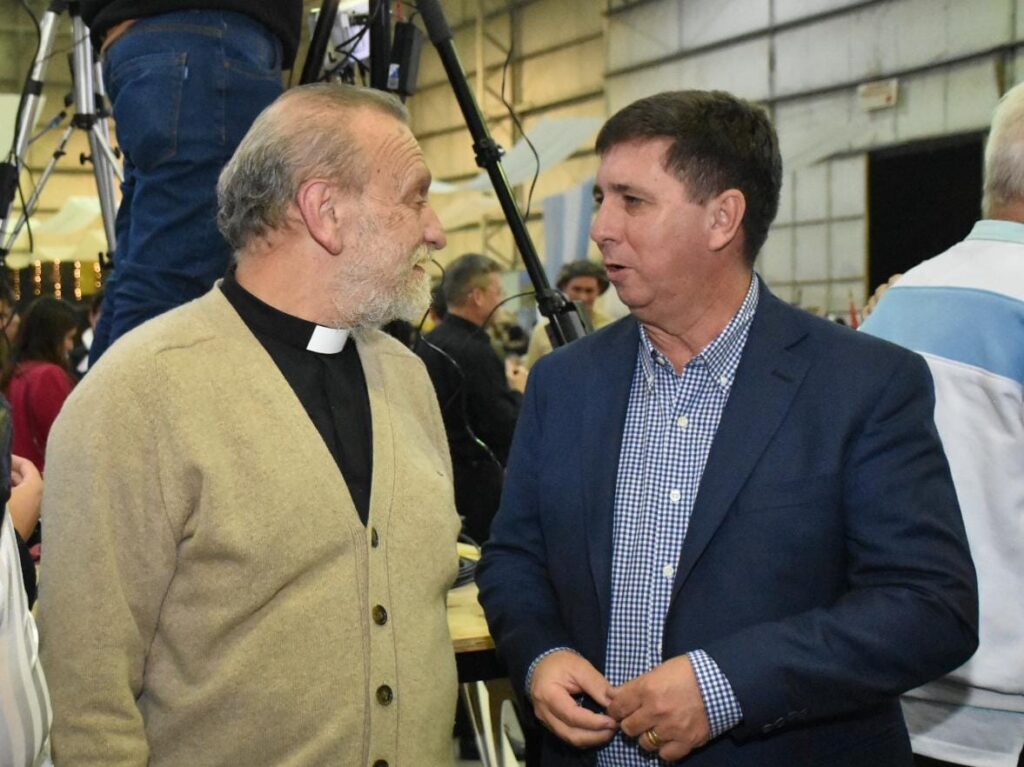 Pirola en Esperanza
