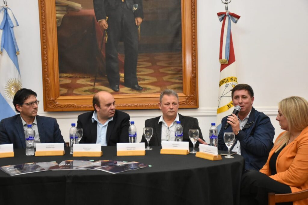 Pirola en Esperanza