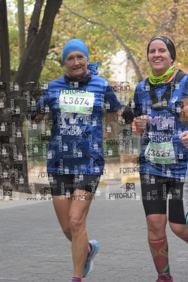Maratón Internacional de Mendoza