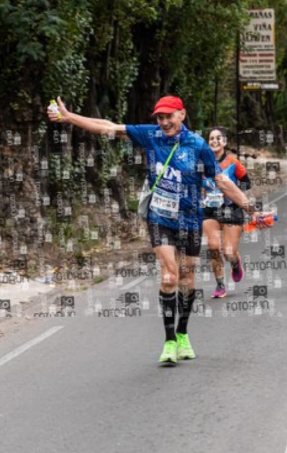 Maratón Internacional de Mendoza