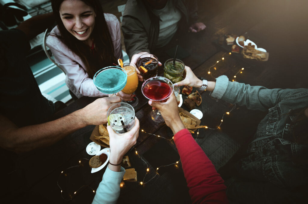 Consumo de Bebidas Energizantes