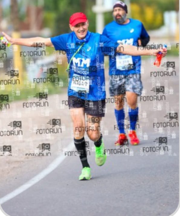 Maratón Internacional de Mendoza