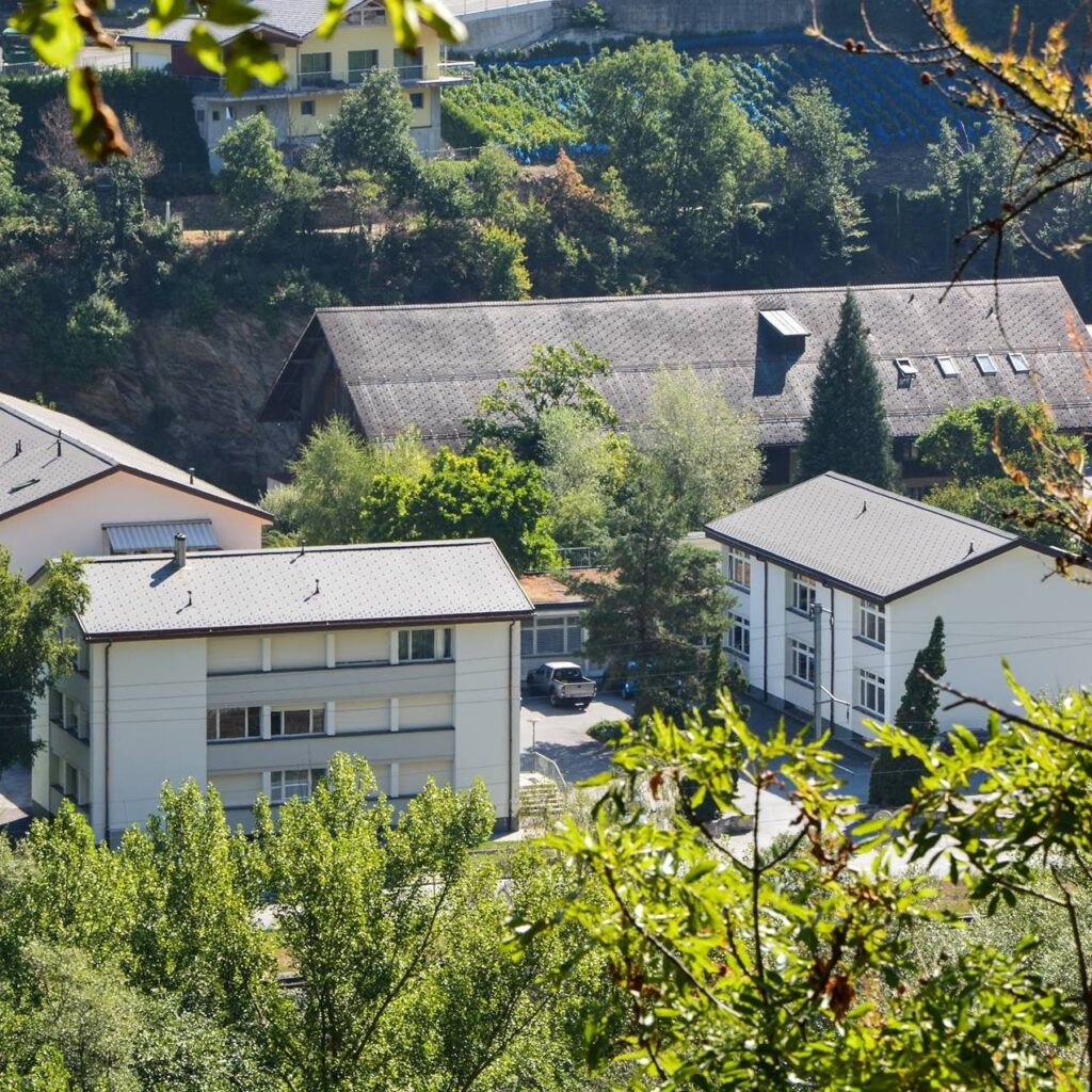 Pasantías en Suiza