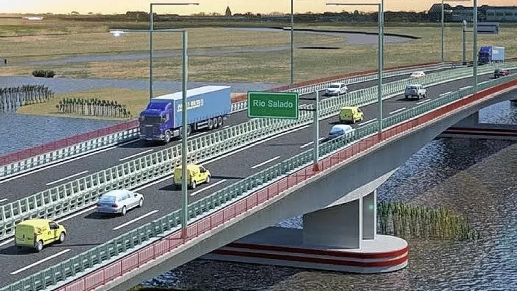 Nuevo Puente Santa Fe-Santo Tomé