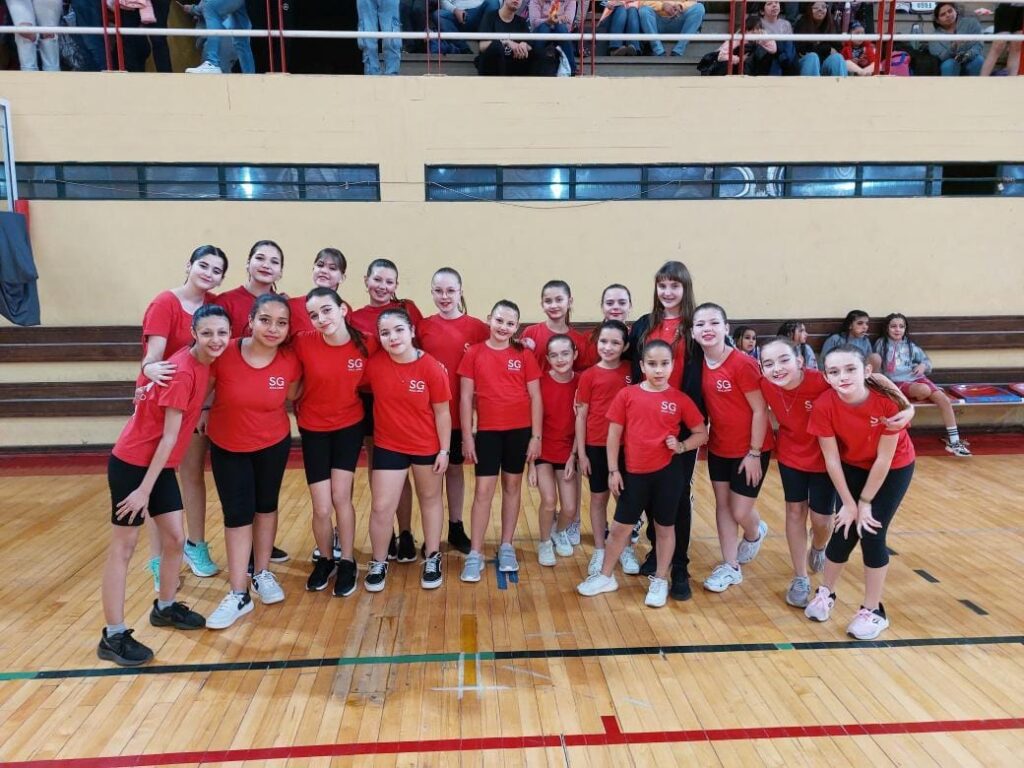 Academia de Baile SG