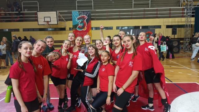 Academia de Baile SG