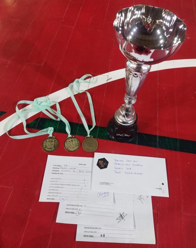 Academia de Baile SG
