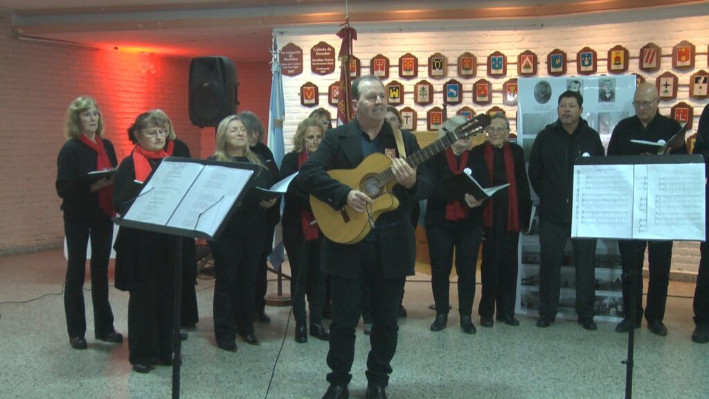 33º Fiesta Provincial y Nacional del Folklore Suizo