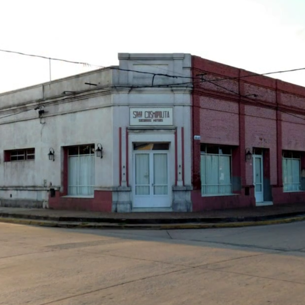 Asociación Cosmopolita de San Jerónimo Norte