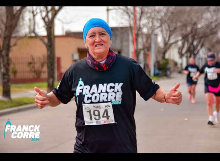 franck corre