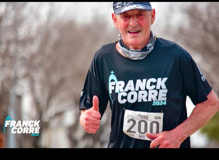franck corre