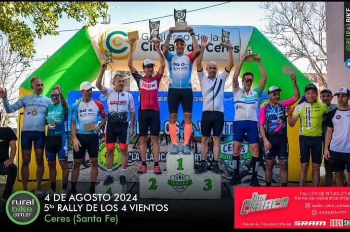Rally de los 4 Vientos
