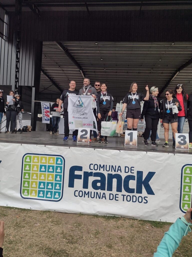 franck corre