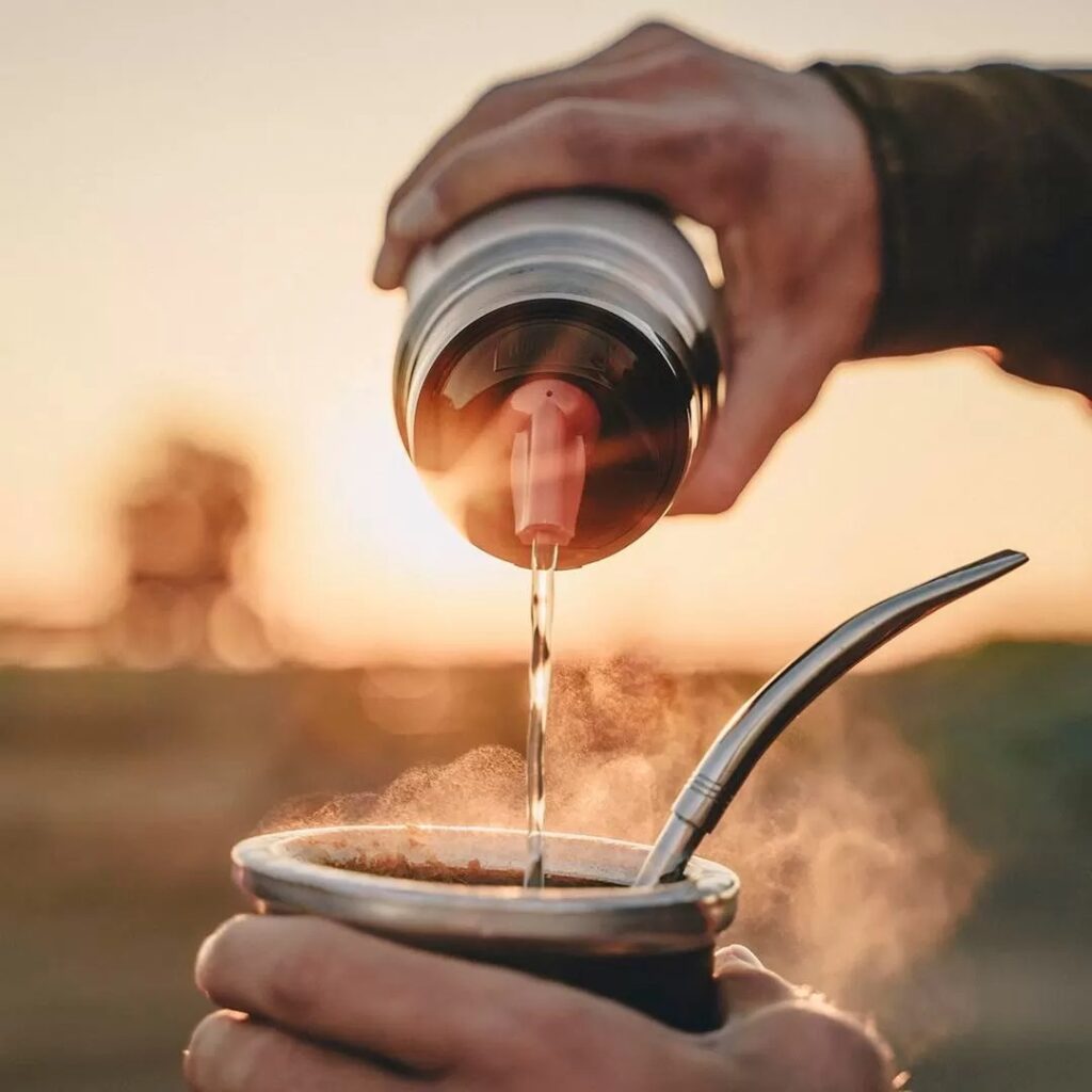 Cuánto Mate se Puede Tomar al Día