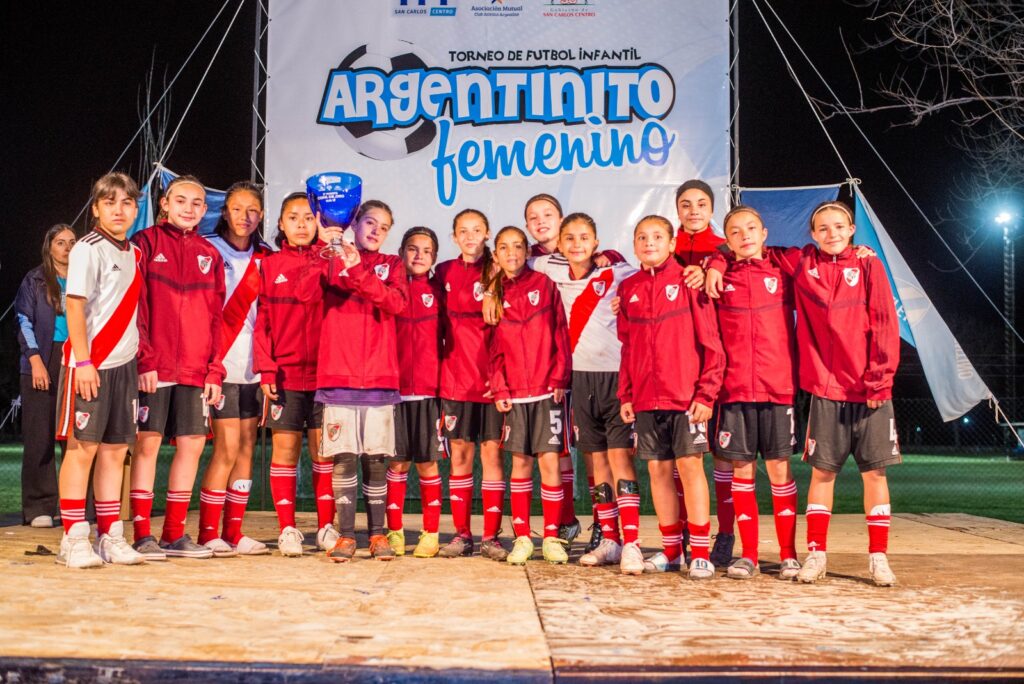 Argentinito Femenino