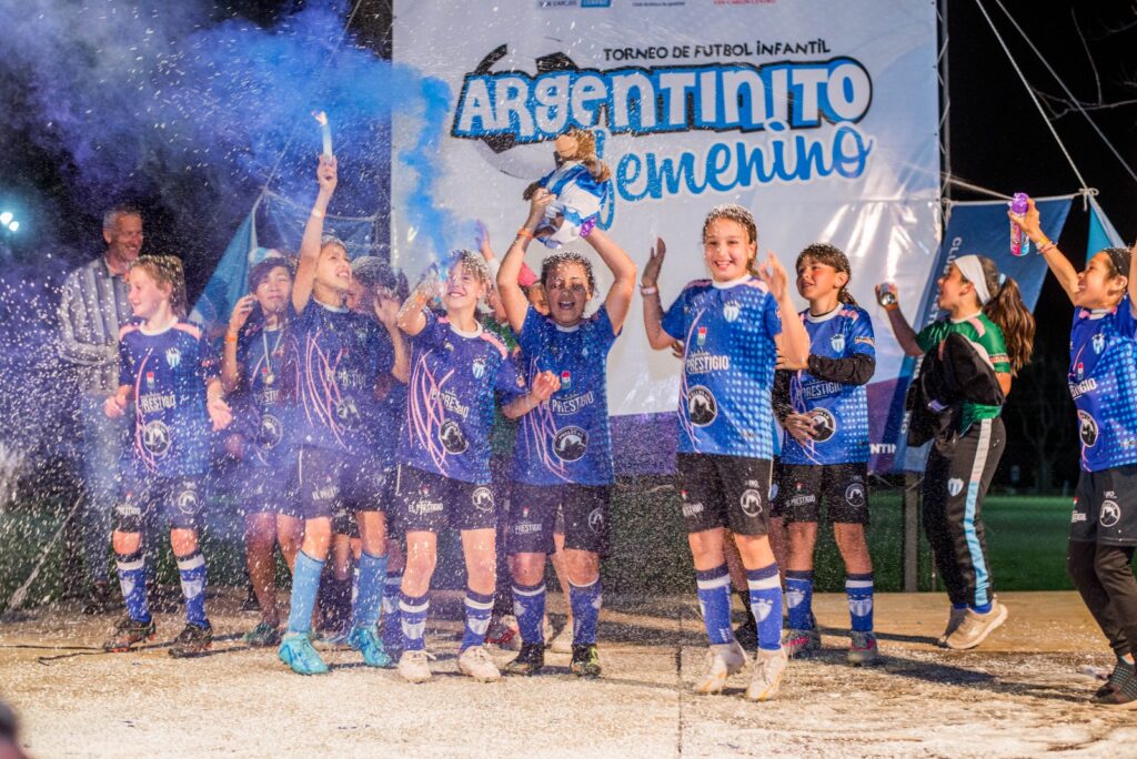 Argentinito Femenino