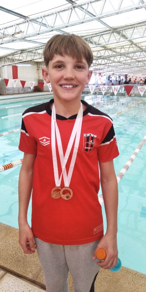 Torneo Primavera de natación