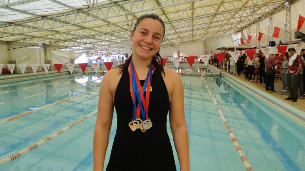 Torneo Primavera de natación