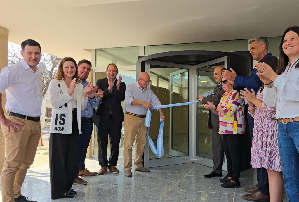 Correo en Esperanza