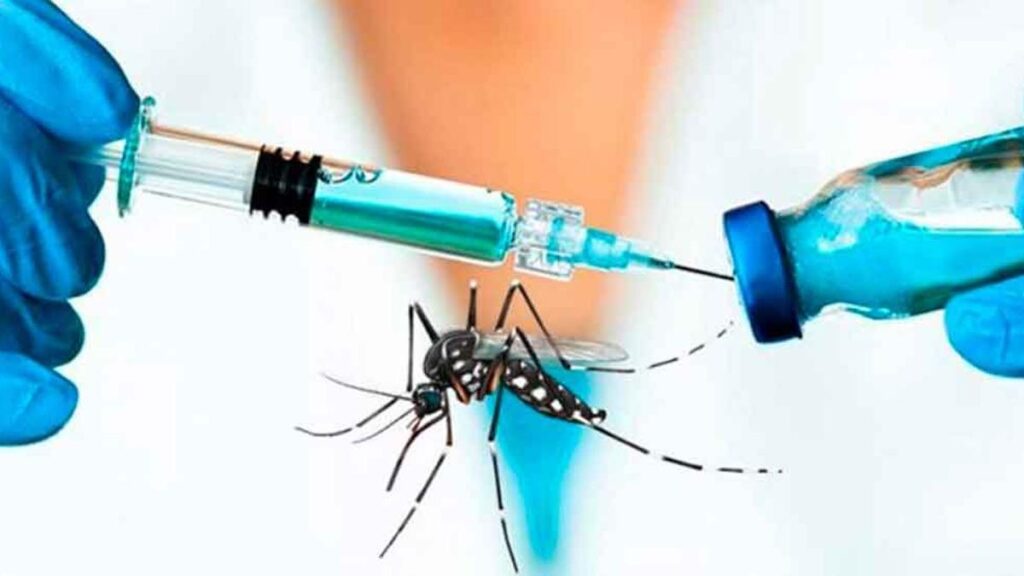 Dengue en Santa Fe