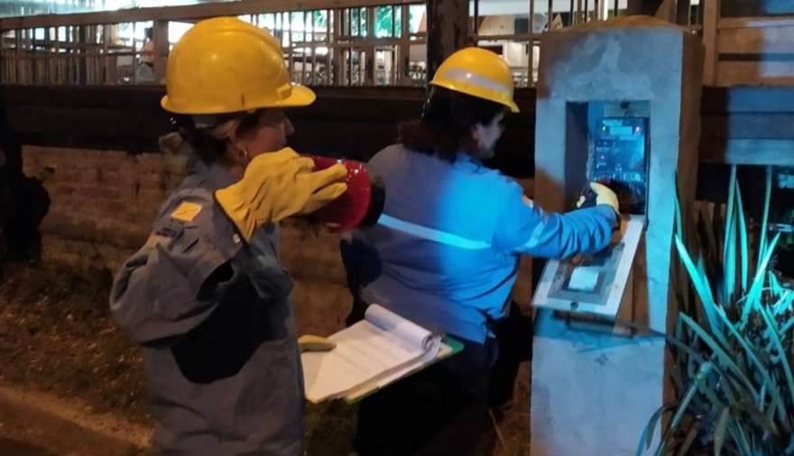 congelador de medidores