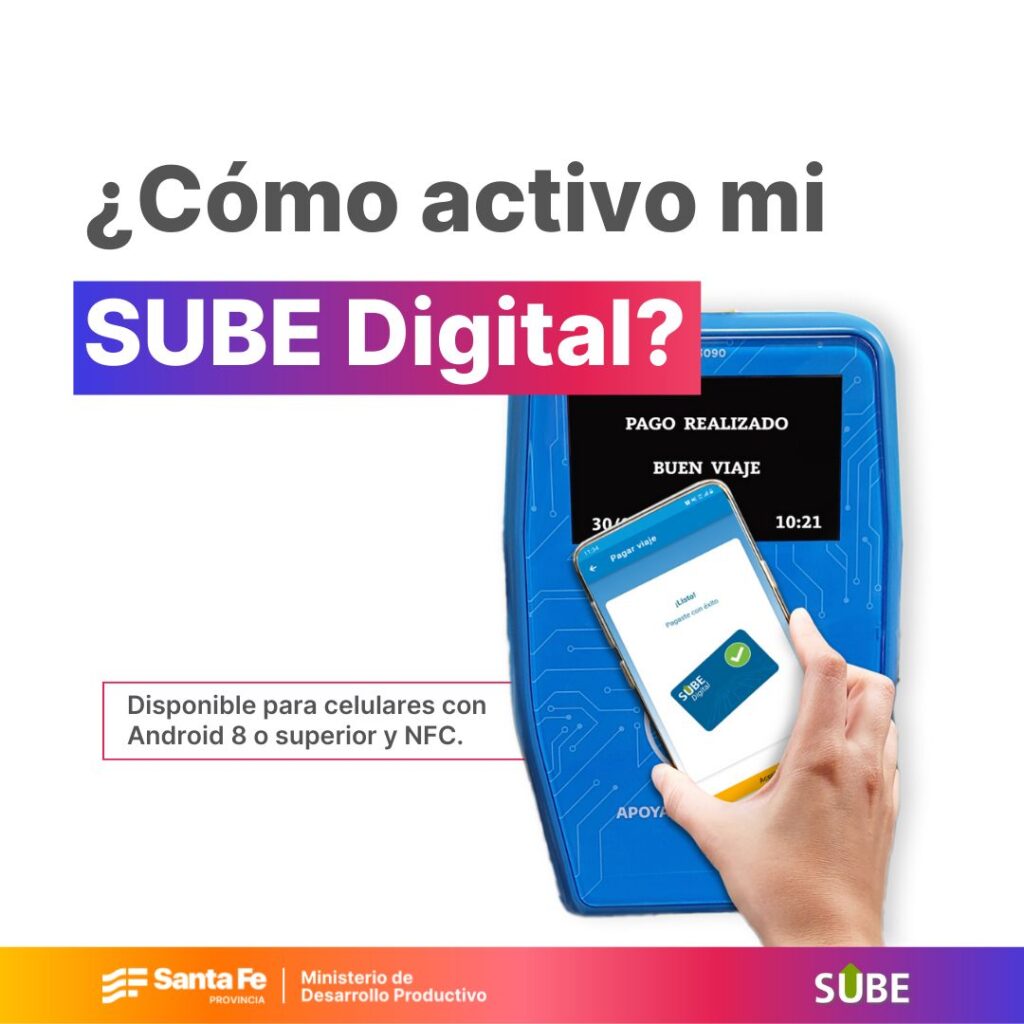 Sube Digital
