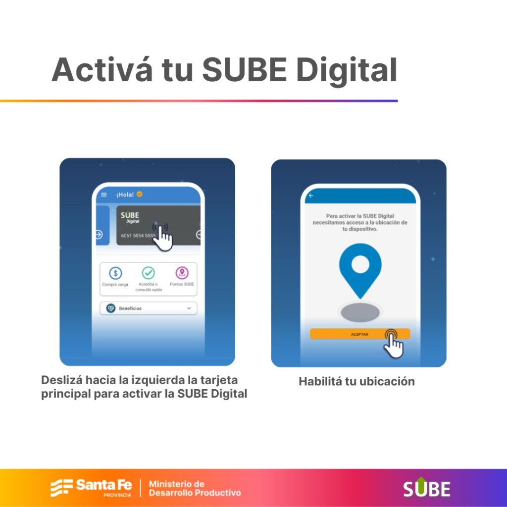 Sube Digital