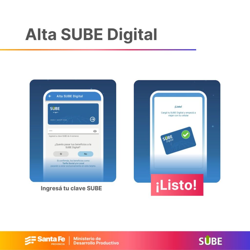 Sube Digital