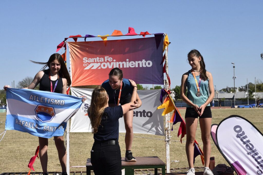 Santa Fe en Movimiento