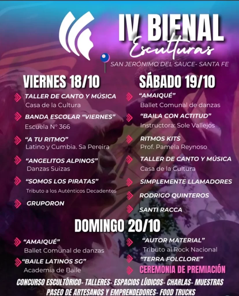 Bienal Internacional de Esculturas