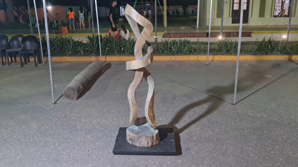 Bienal Internacional de Esculturas