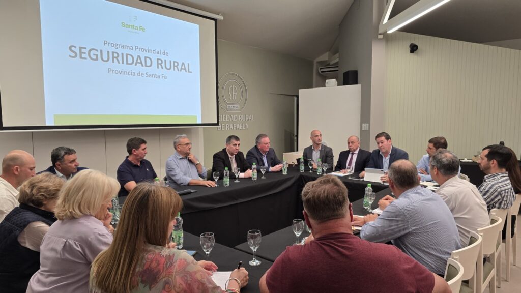 Inseguridad Rural