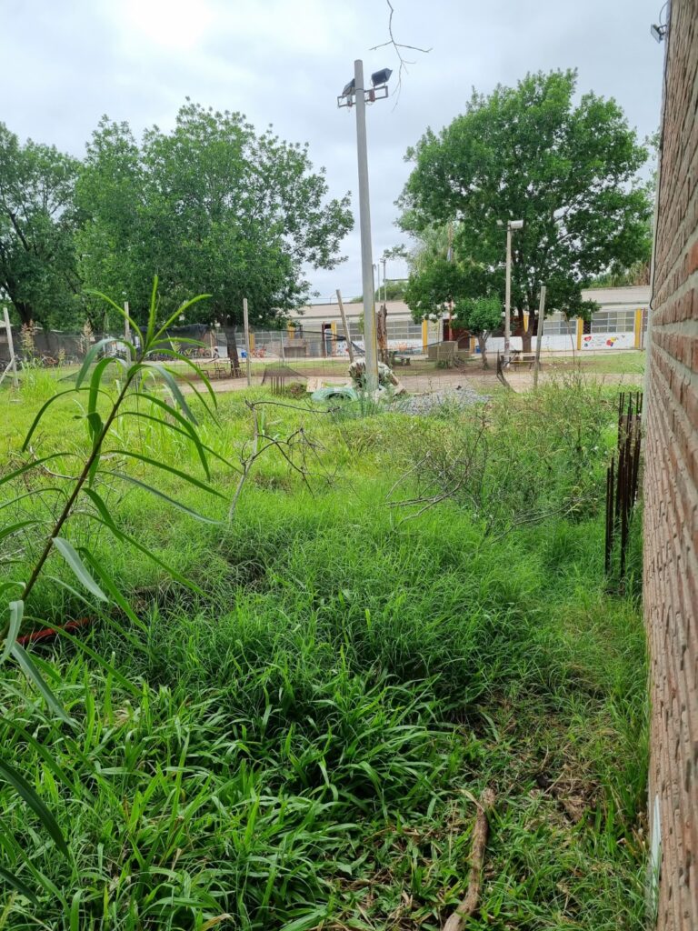 Jardín José Pedroni