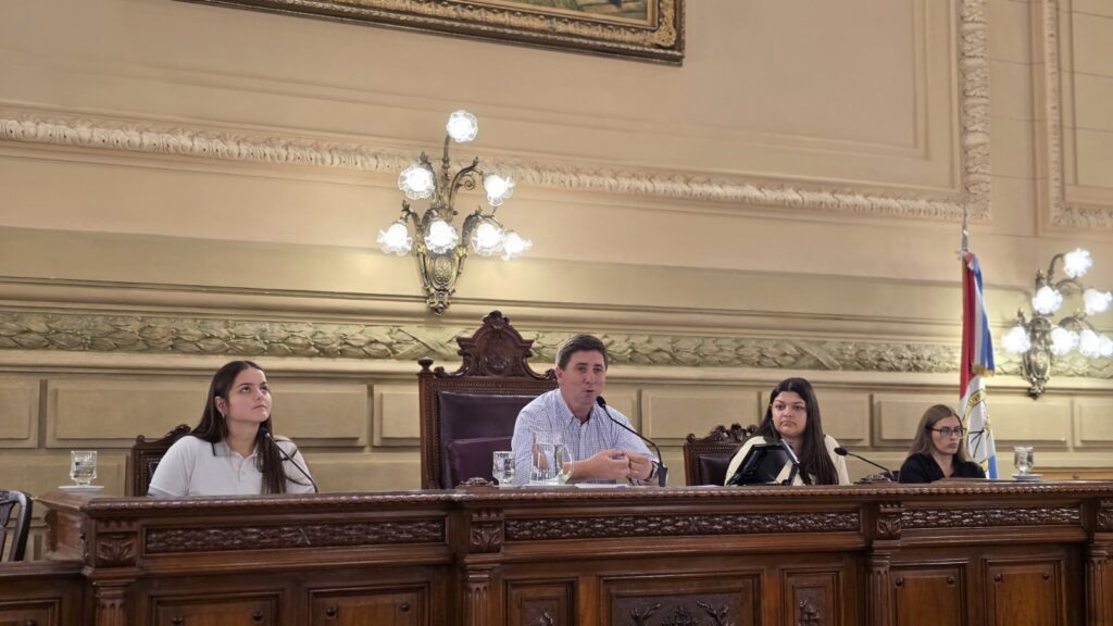 Programa Ciudadanos en el Senado