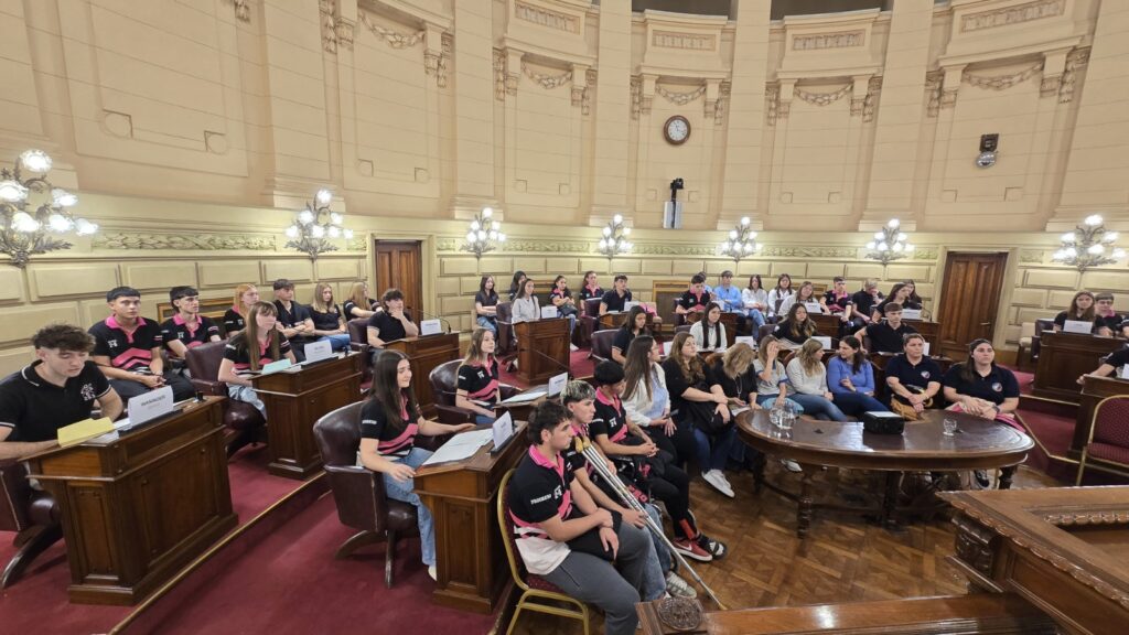 Programa Ciudadanos en el Senado