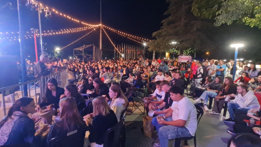 60° Fiesta Provincial de la Leche