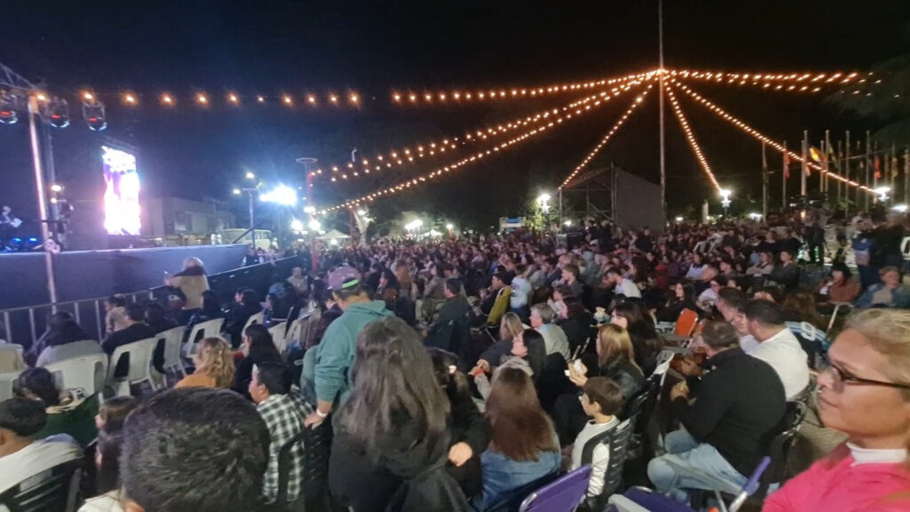 60° Fiesta Provincial de la Leche