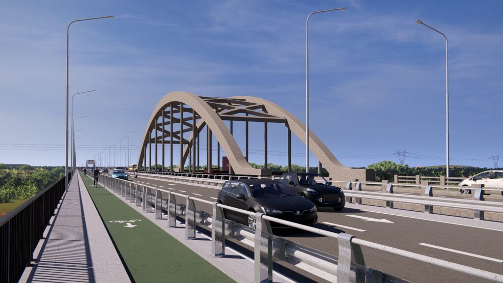 Nuevo Puente Santa Fe-Santo Tomé