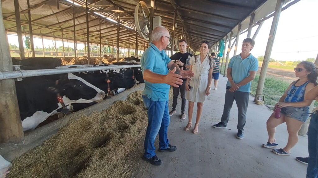 60° Fiesta Provincial de la Leche