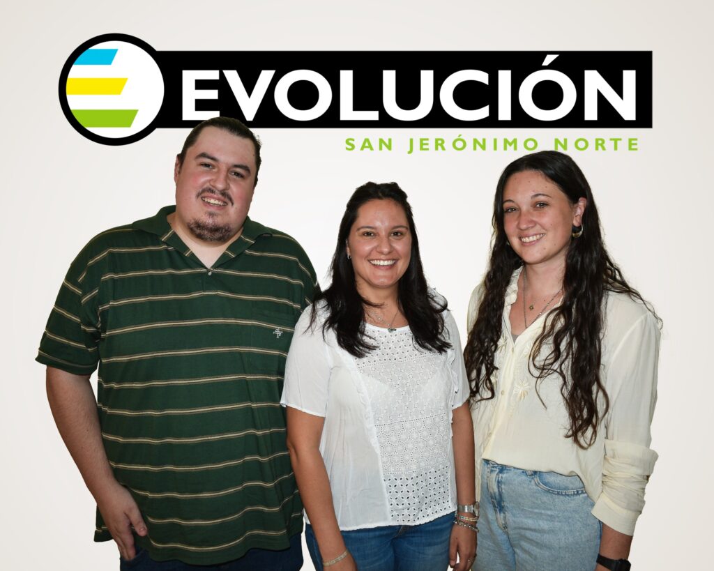 de candidatos a concejales San Jerónimo Norte