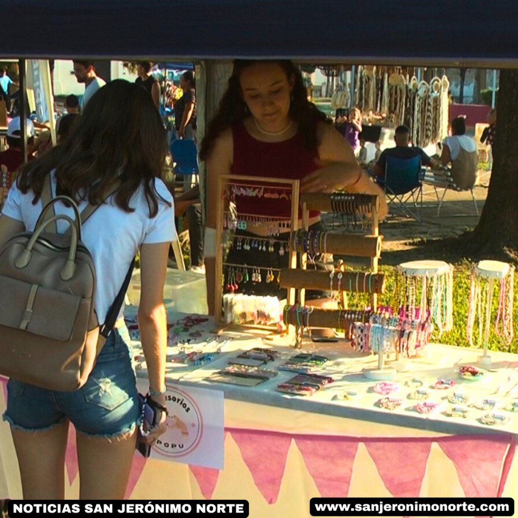 Feria "Manos Creativas"